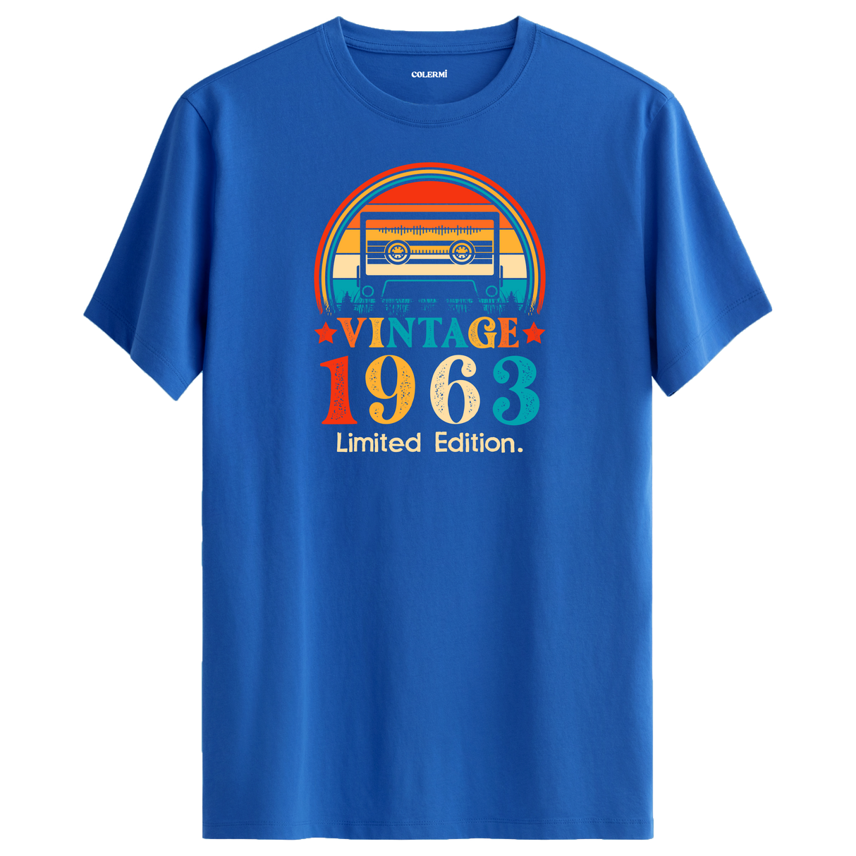 Retro 1963 Mixtape Limited Edition