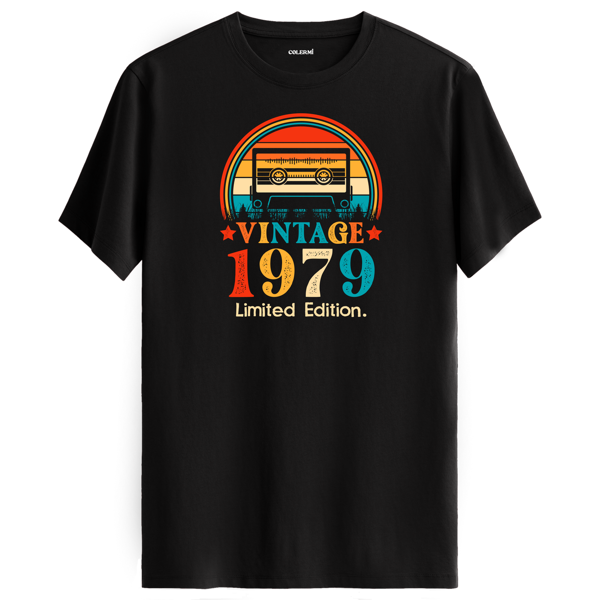 Retro 1979 Mixtape Limited Edition