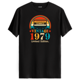 Retro 1979 Mixtape Limited Edition