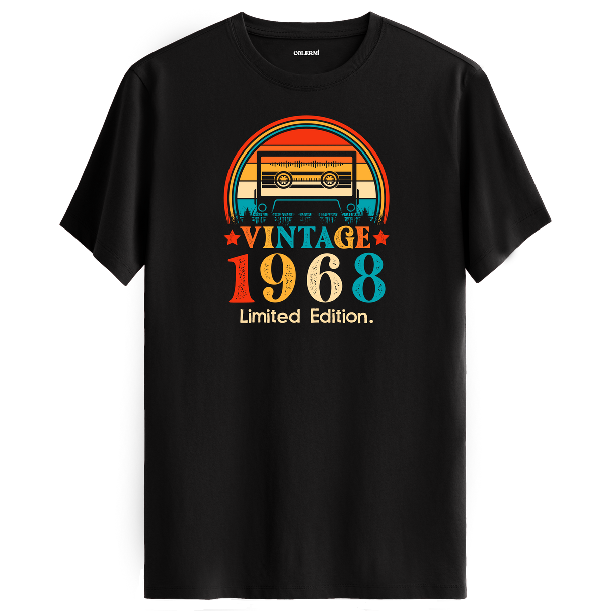 Retro 1968 Mixtape Limited Edition