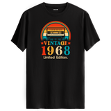 Retro 1968 Mixtape Limited Edition