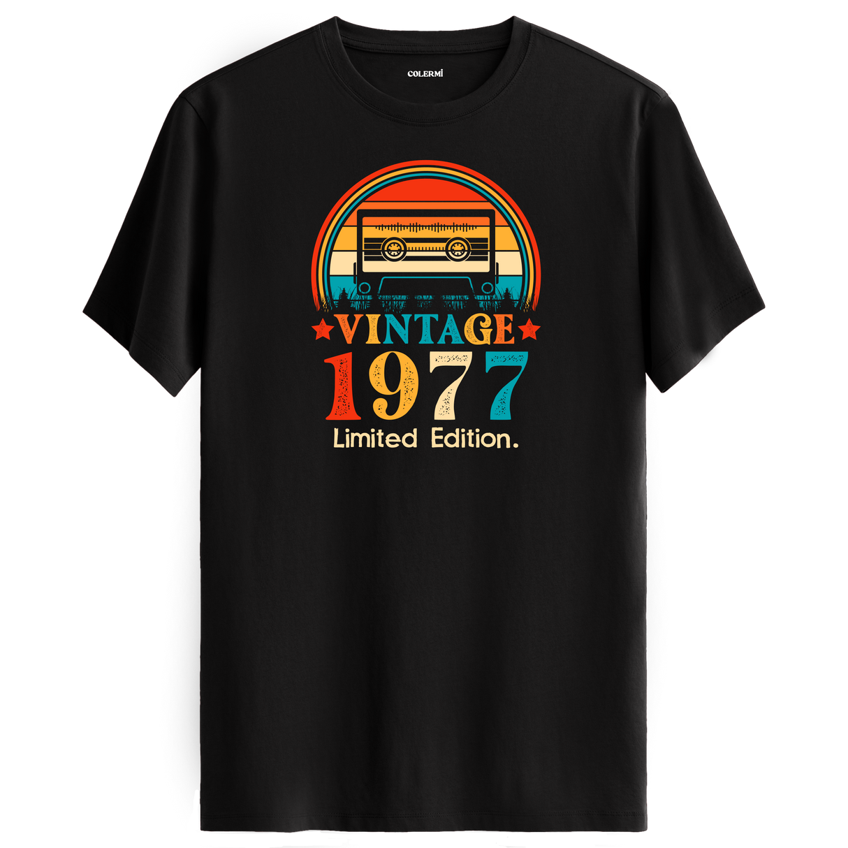 Retro 1977 Mixtape Limited Edition