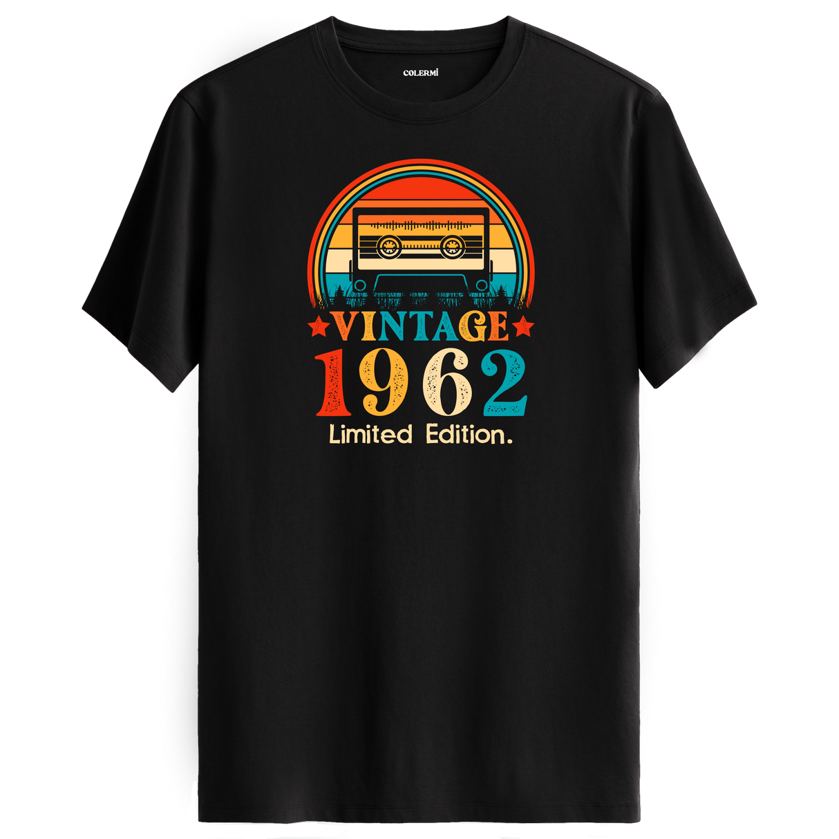 Retro 1962 Mixtape Limited Edition