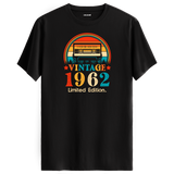 Retro 1962 Mixtape Limited Edition