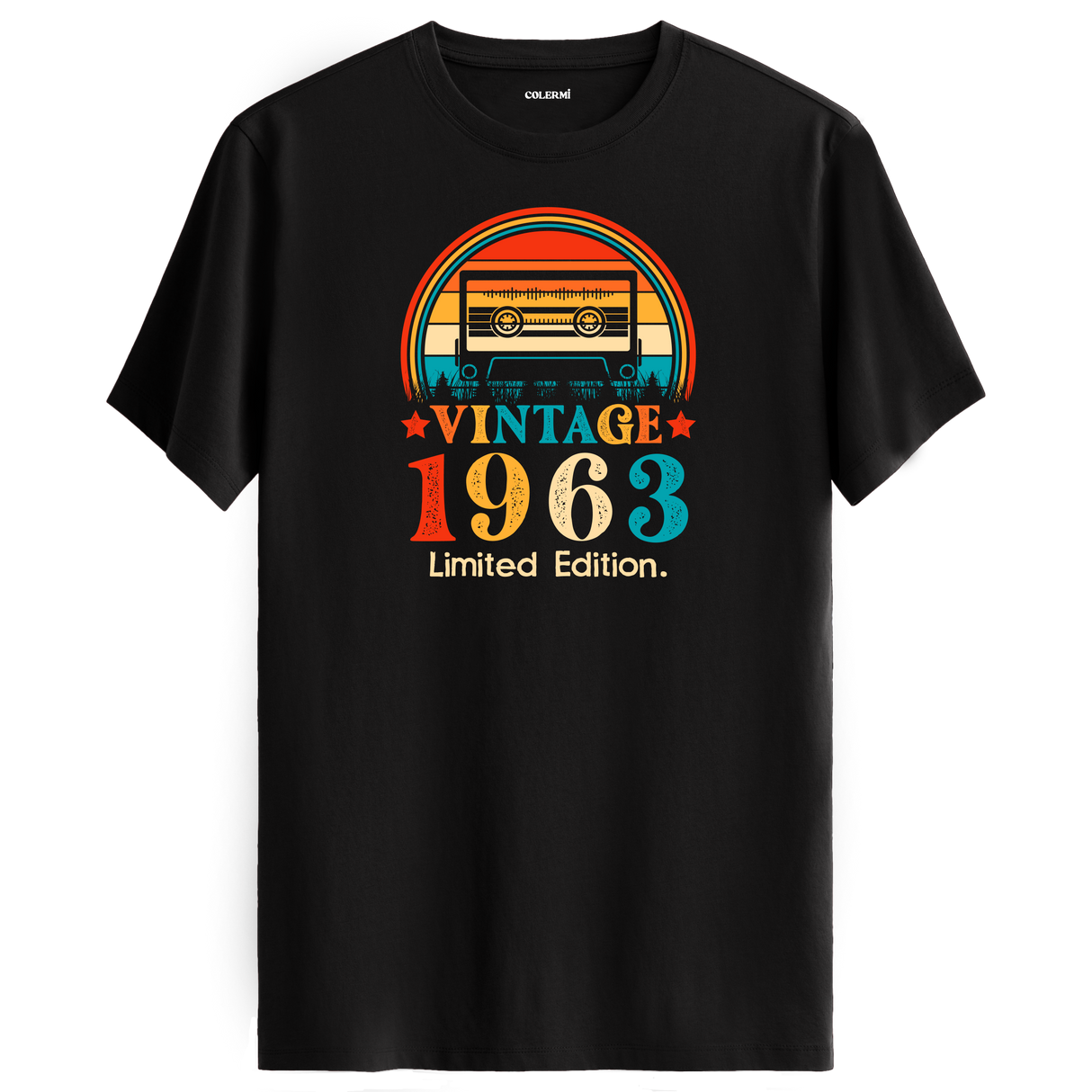 Retro 1963 Mixtape Limited Edition