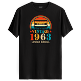 Retro 1963 Mixtape Limited Edition