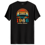 Retro 1966 Mixtape Limited Edition