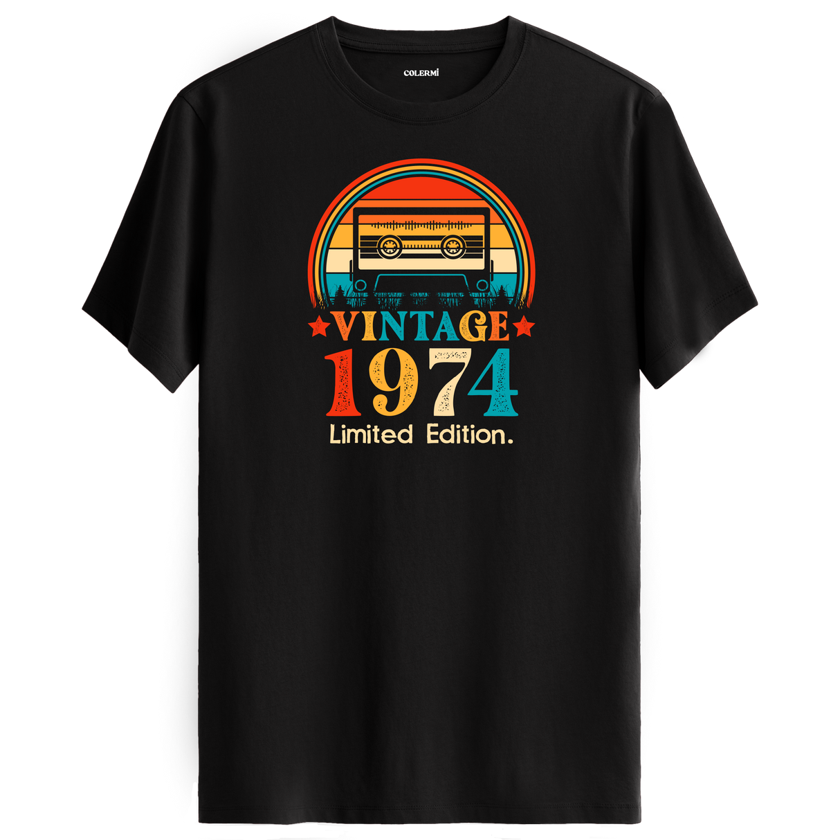 Retro 1974 Mixtape Limited Edition