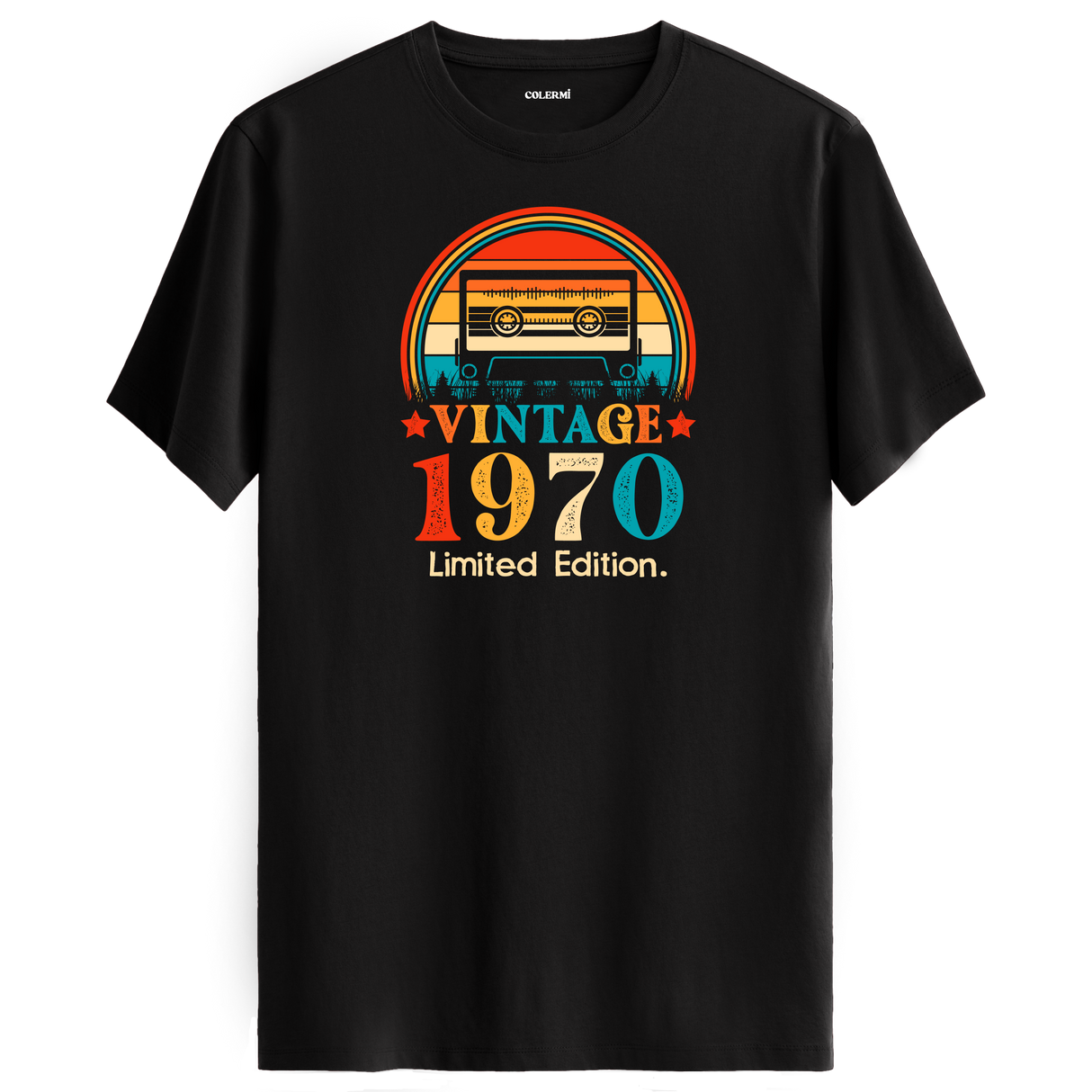 Retro 1970 Mixtape Limited Edition