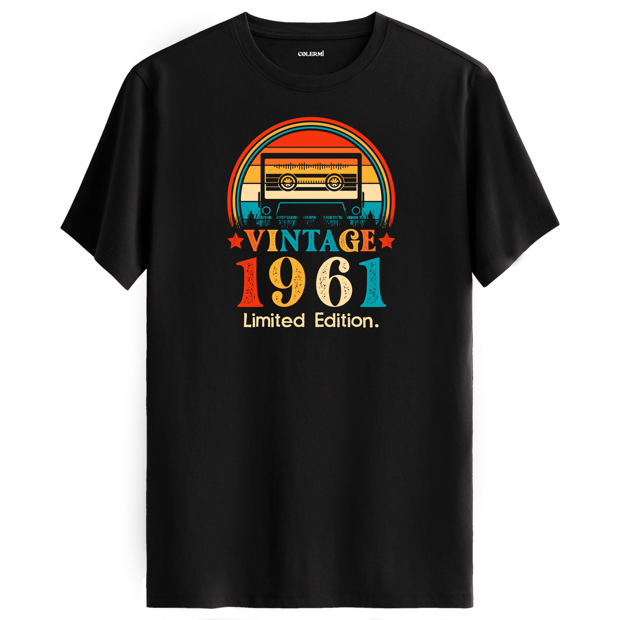 Retro 1961 Mixtape Limited Edition