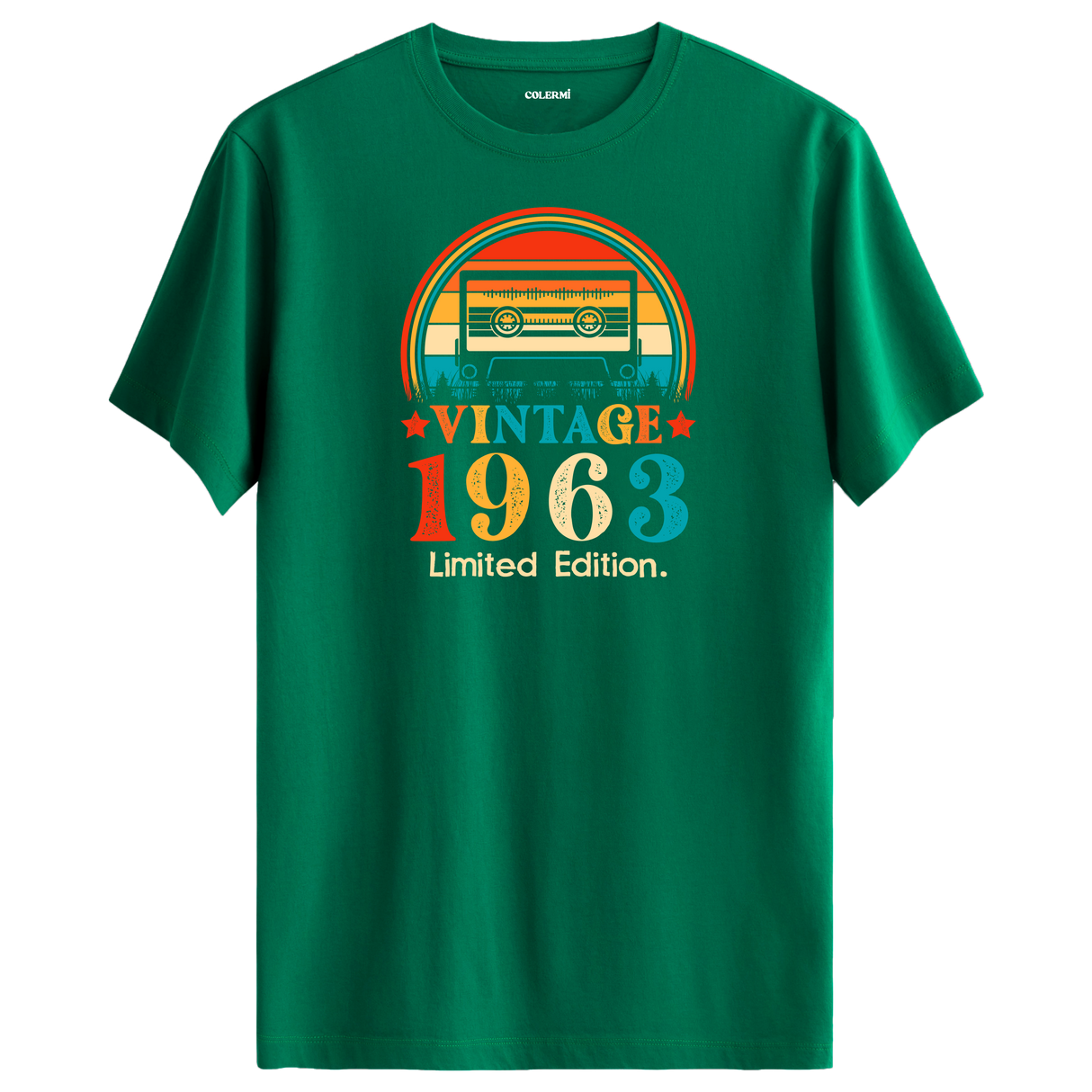 Retro 1963 Mixtape Limited Edition