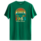 Retro 1963 Mixtape Limited Edition