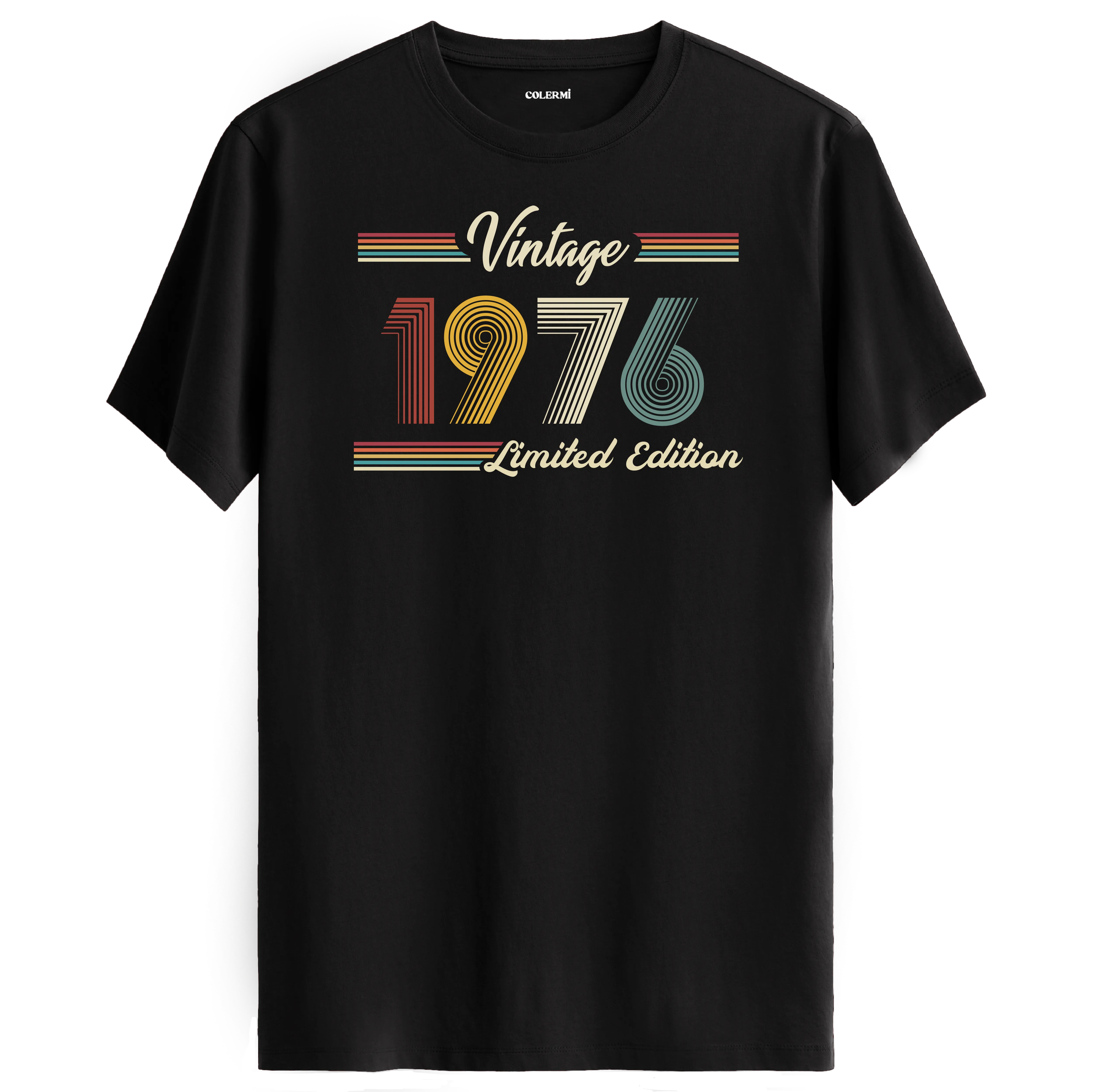 1976 Klasik Vintage Tişört