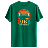 Retro 1966 Mixtape Limited Edition