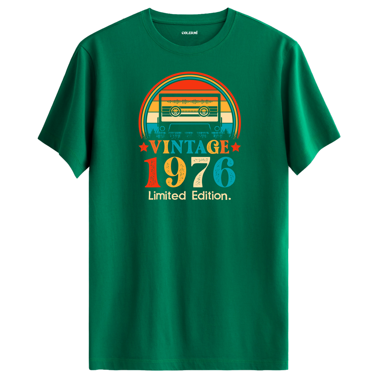 Retro 1976 Mixtape Limited Edition