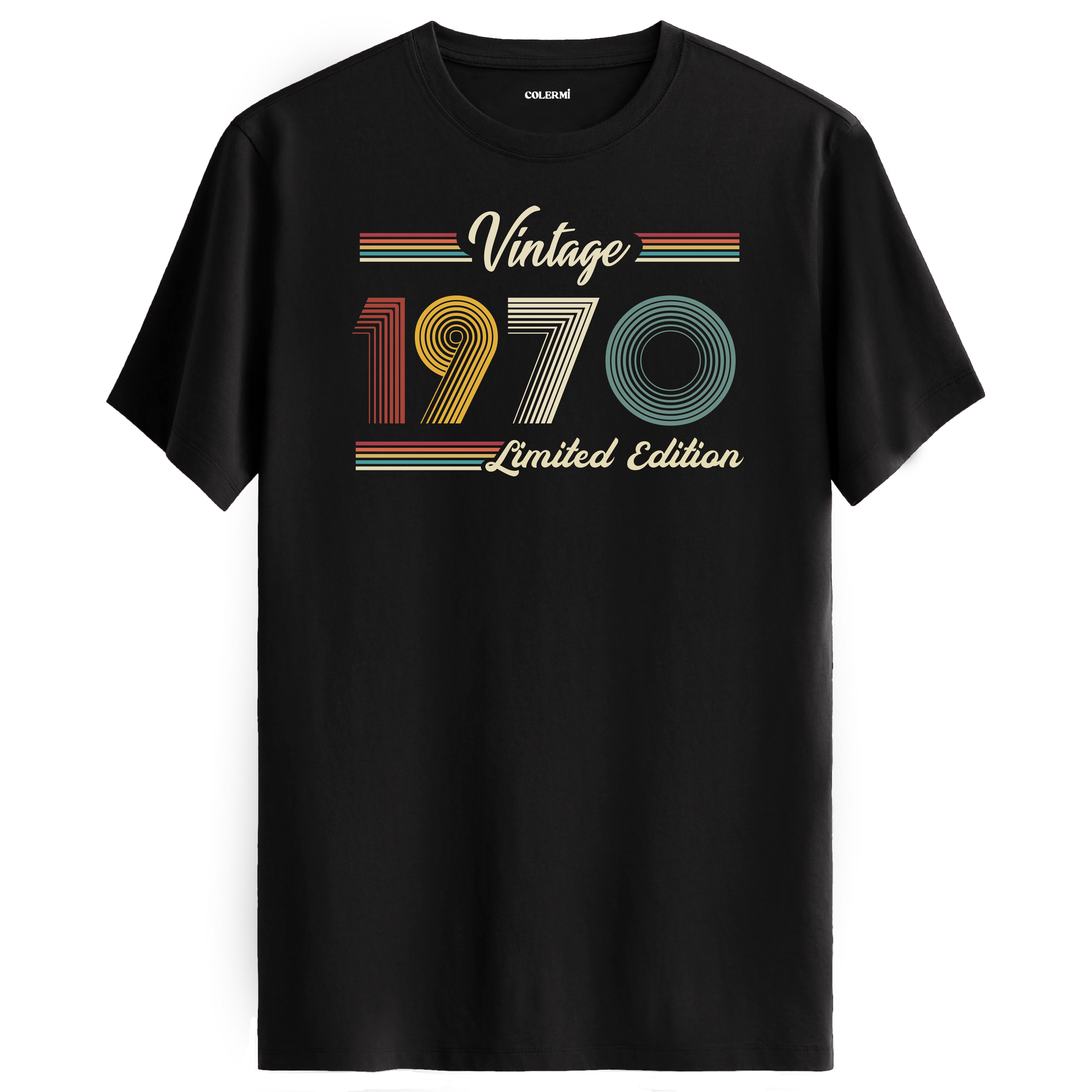 1970 Klasik Vintage Tişört