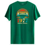 Retro 1977 Mixtape Limited Edition