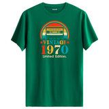 Retro 1970 Mixtape Limited Edition