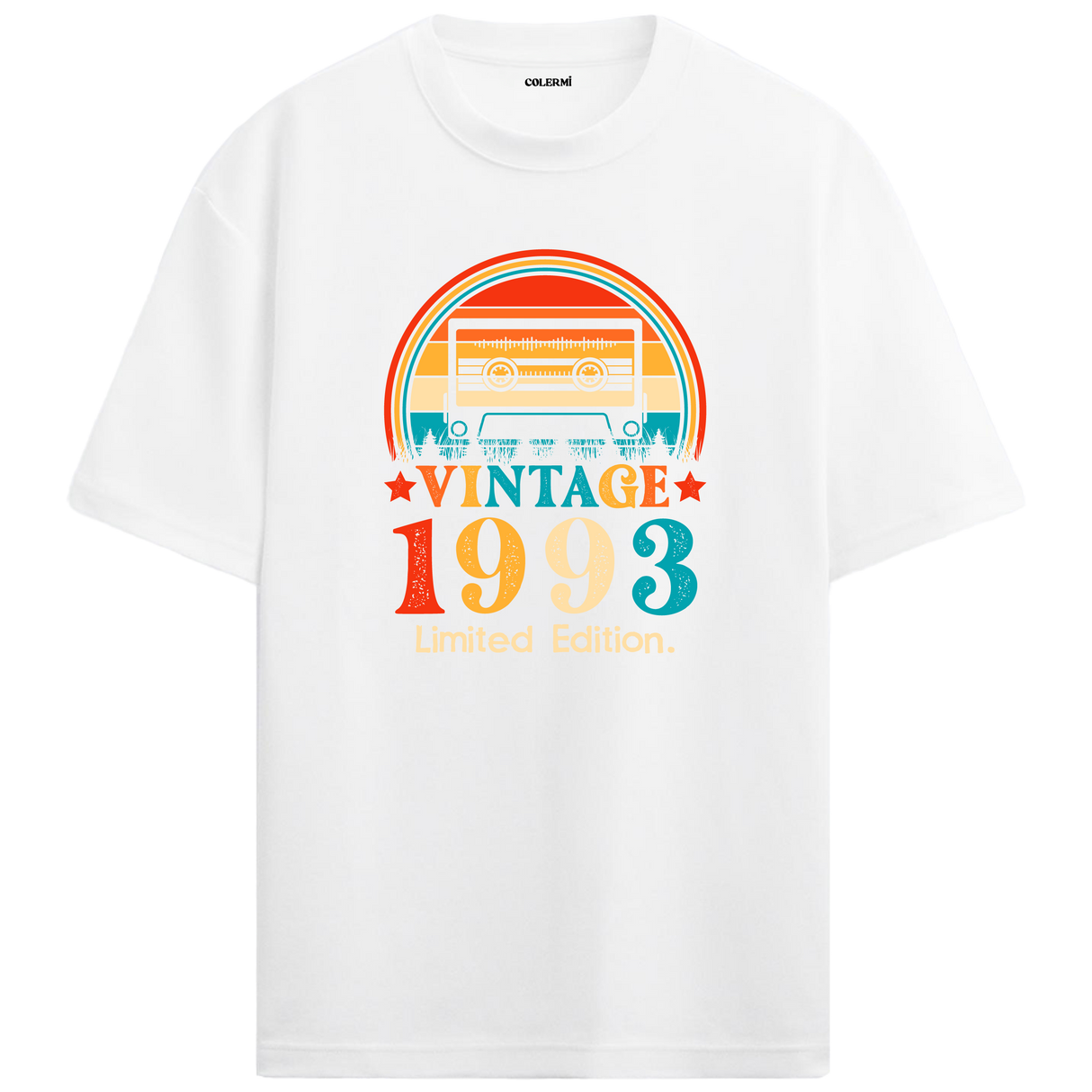 Retro 1993 Mixtape Limited Edition