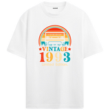 Retro 1993 Mixtape Limited Edition