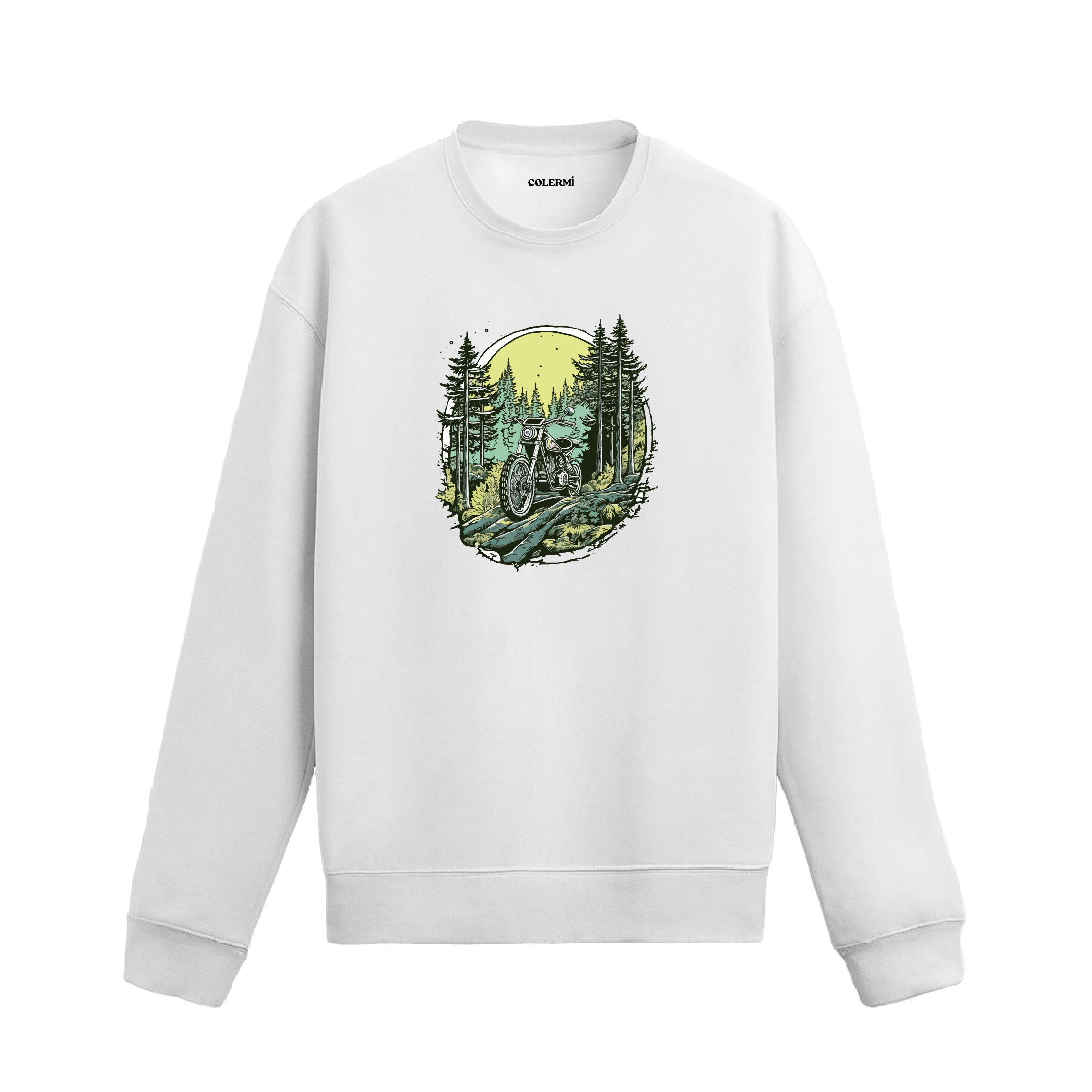 Forest Track Sweatshirt