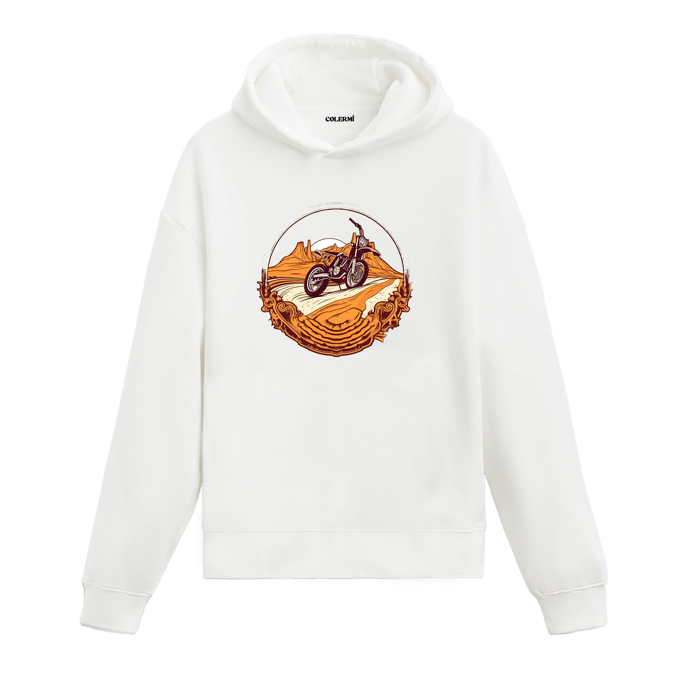 Desert Ride Hoodie