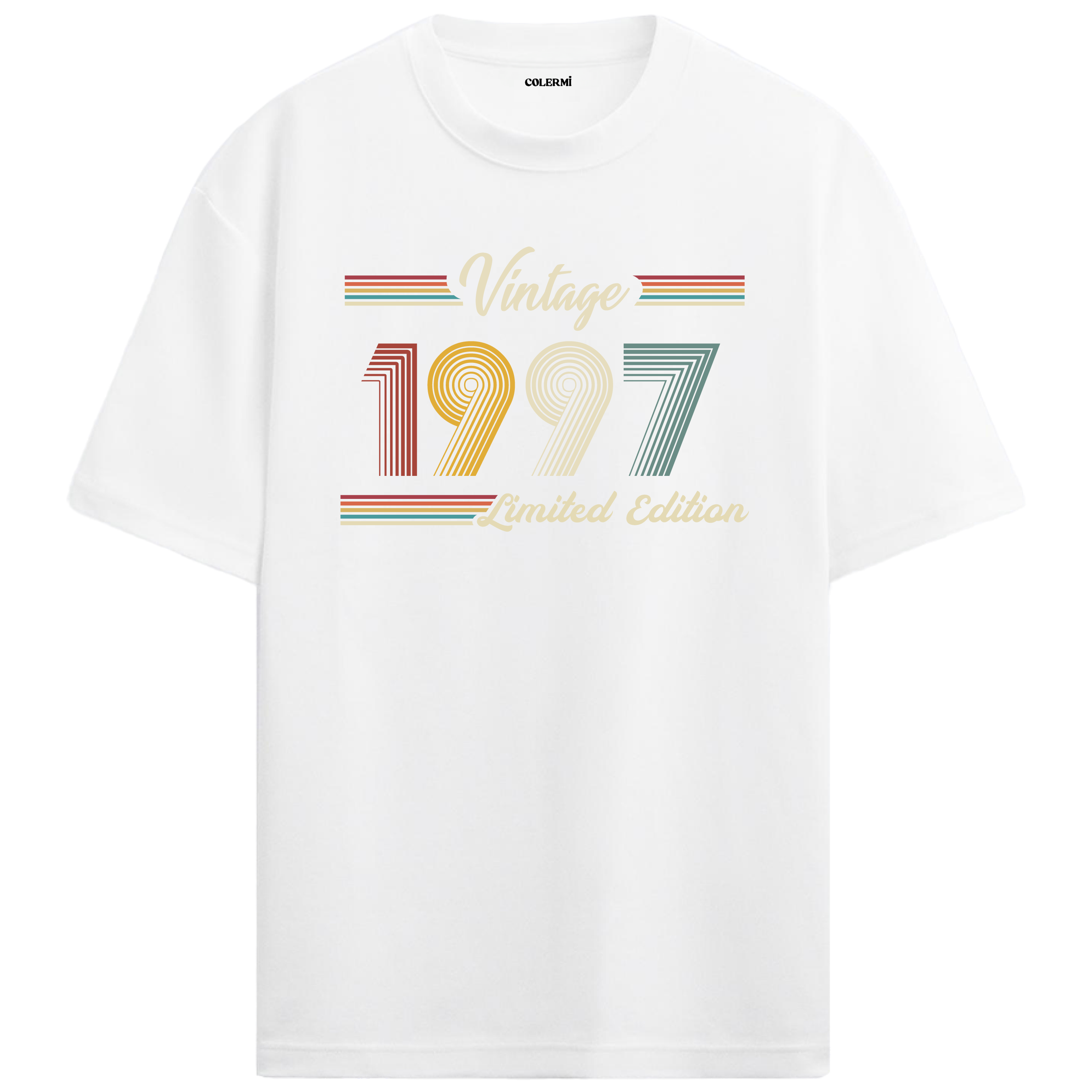 Vintage Oversized T-Shirt – Classic 1997