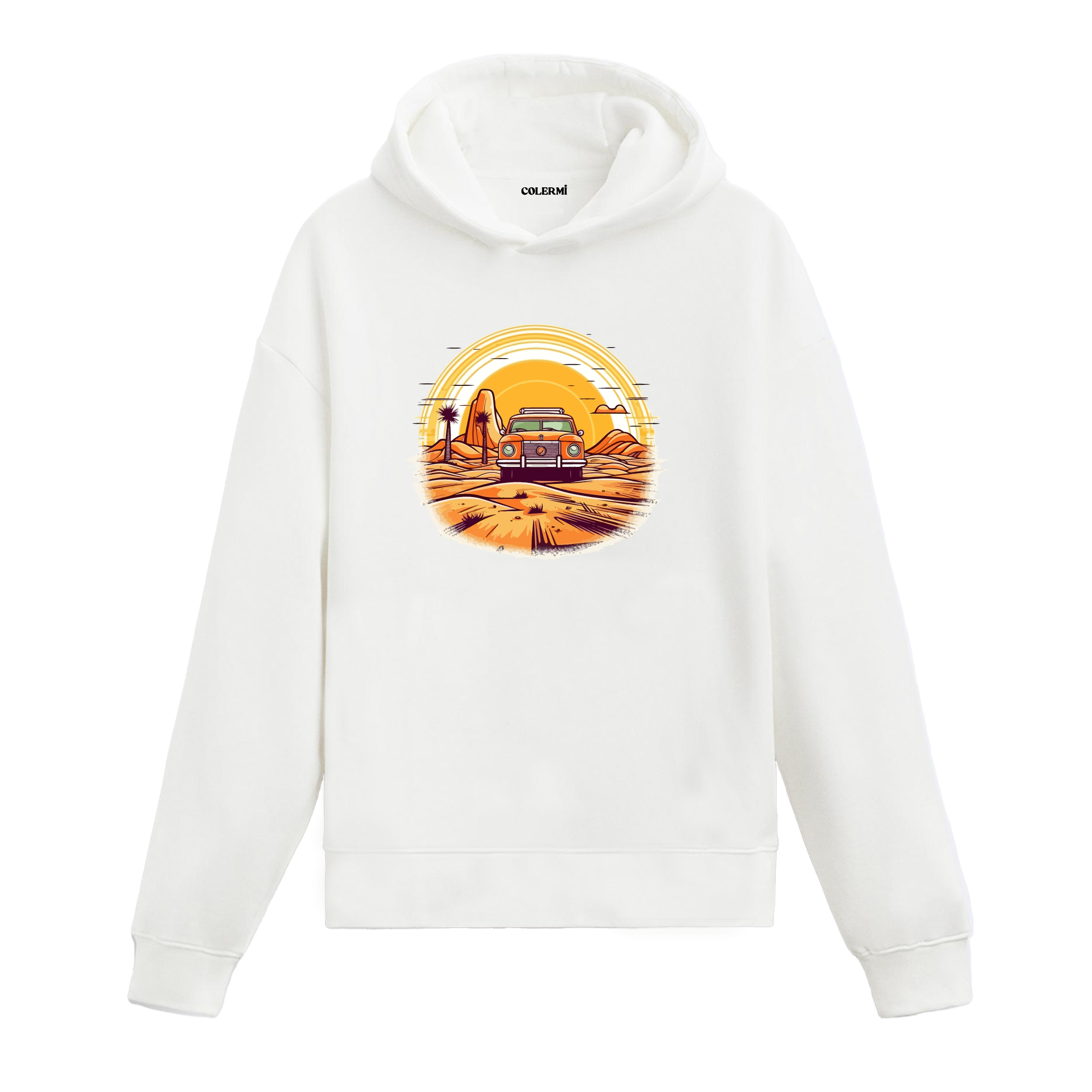 Desert Drive Hoodie