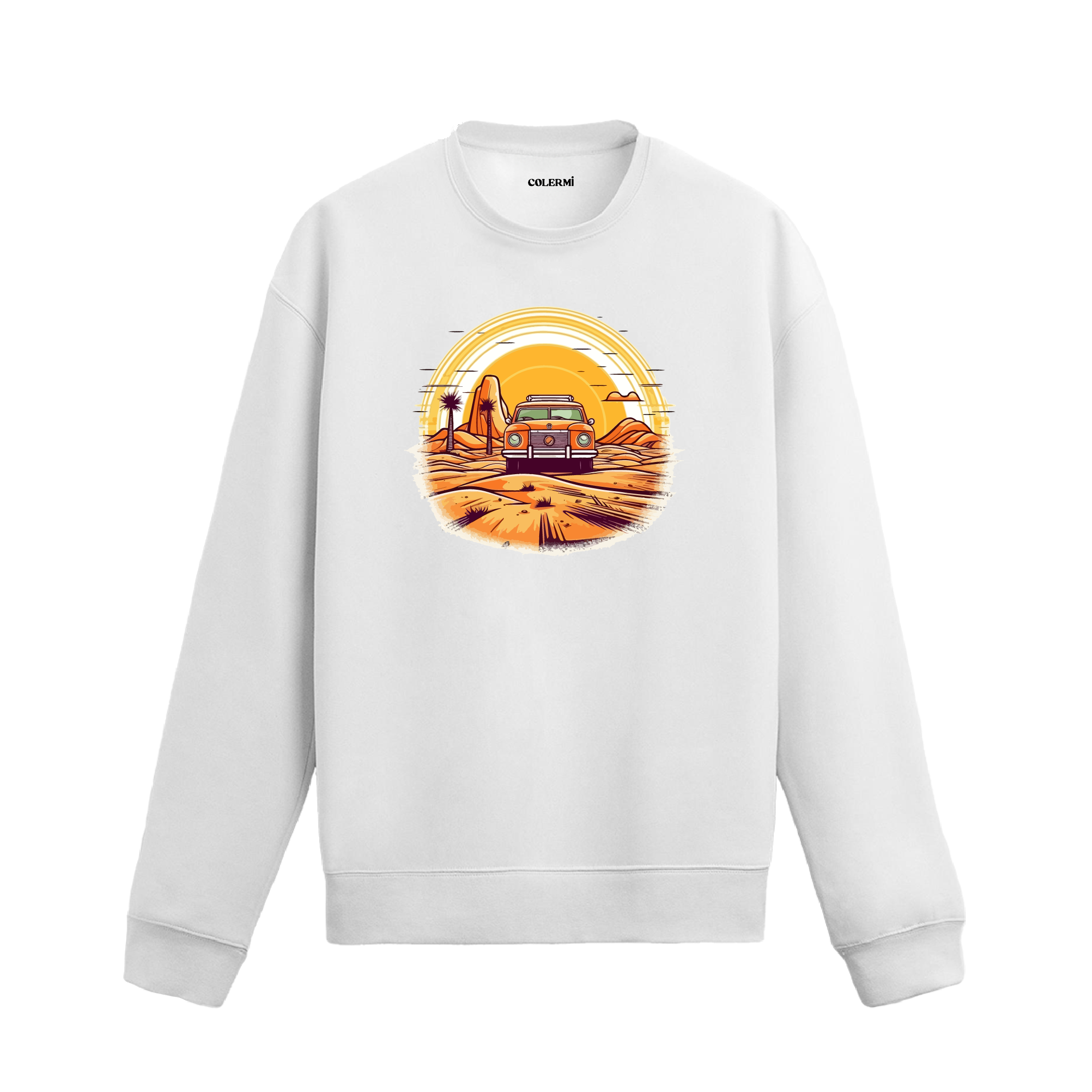 Desert Drive Sweatshirt