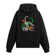 Dinozorlar Dünyası Tasarım Hoodie