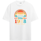 Retro 1988 Mixtape Limited Edition