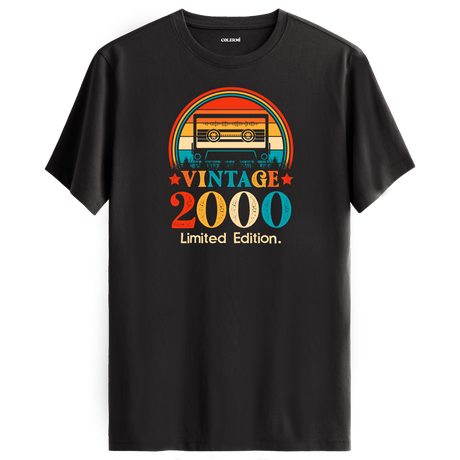 Retro 2000 Mixtape Limited Edition