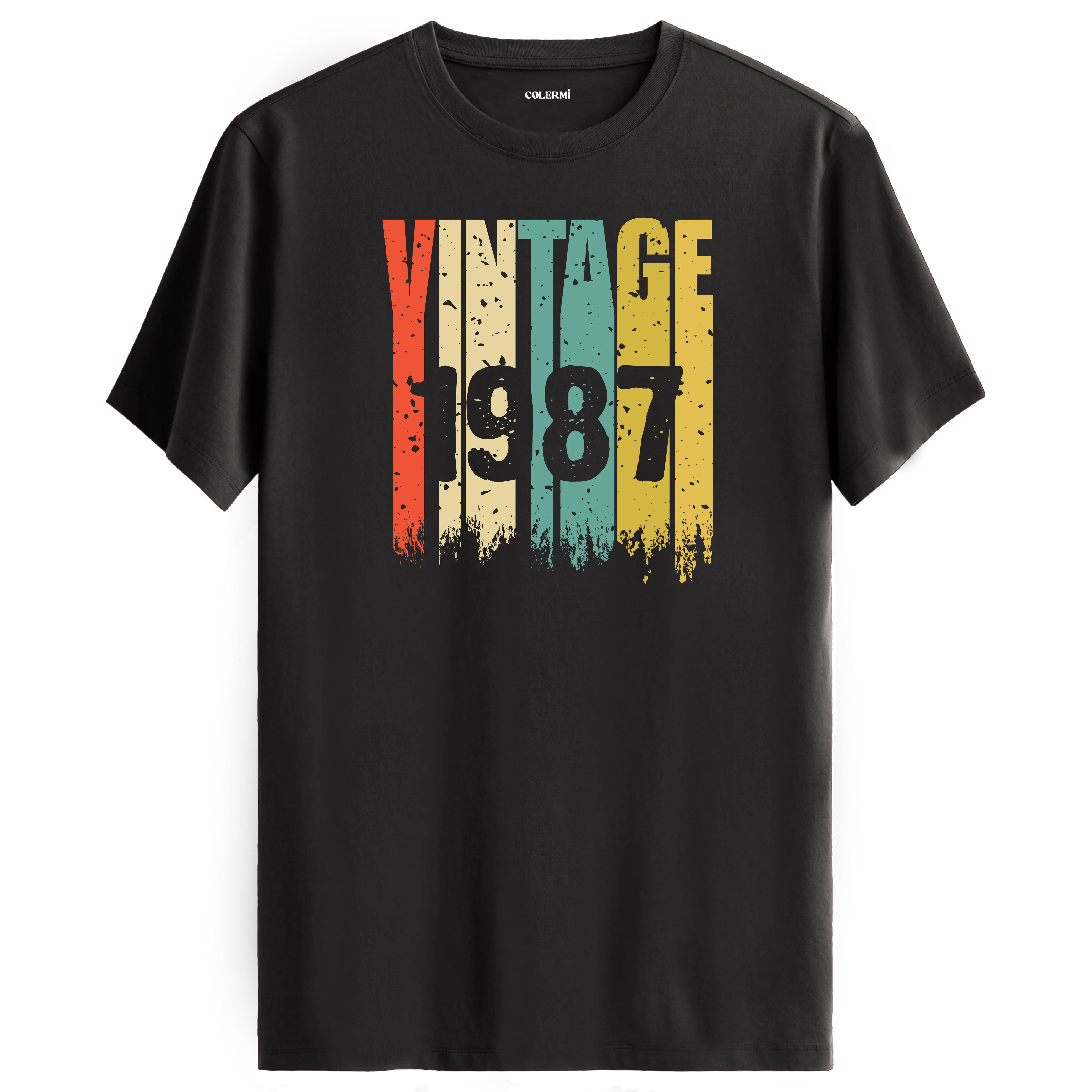 Vintage T-Shirt - Era 1987