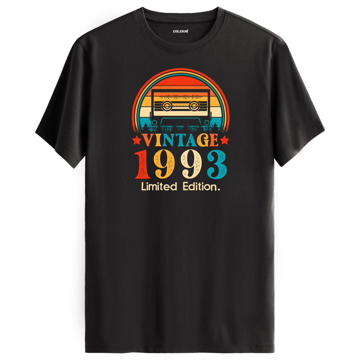 Retro 1993 Mixtape Limited Edition