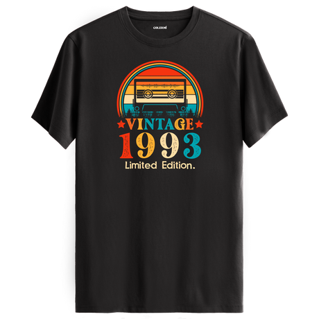 Retro 1993 Mixtape Limited Edition