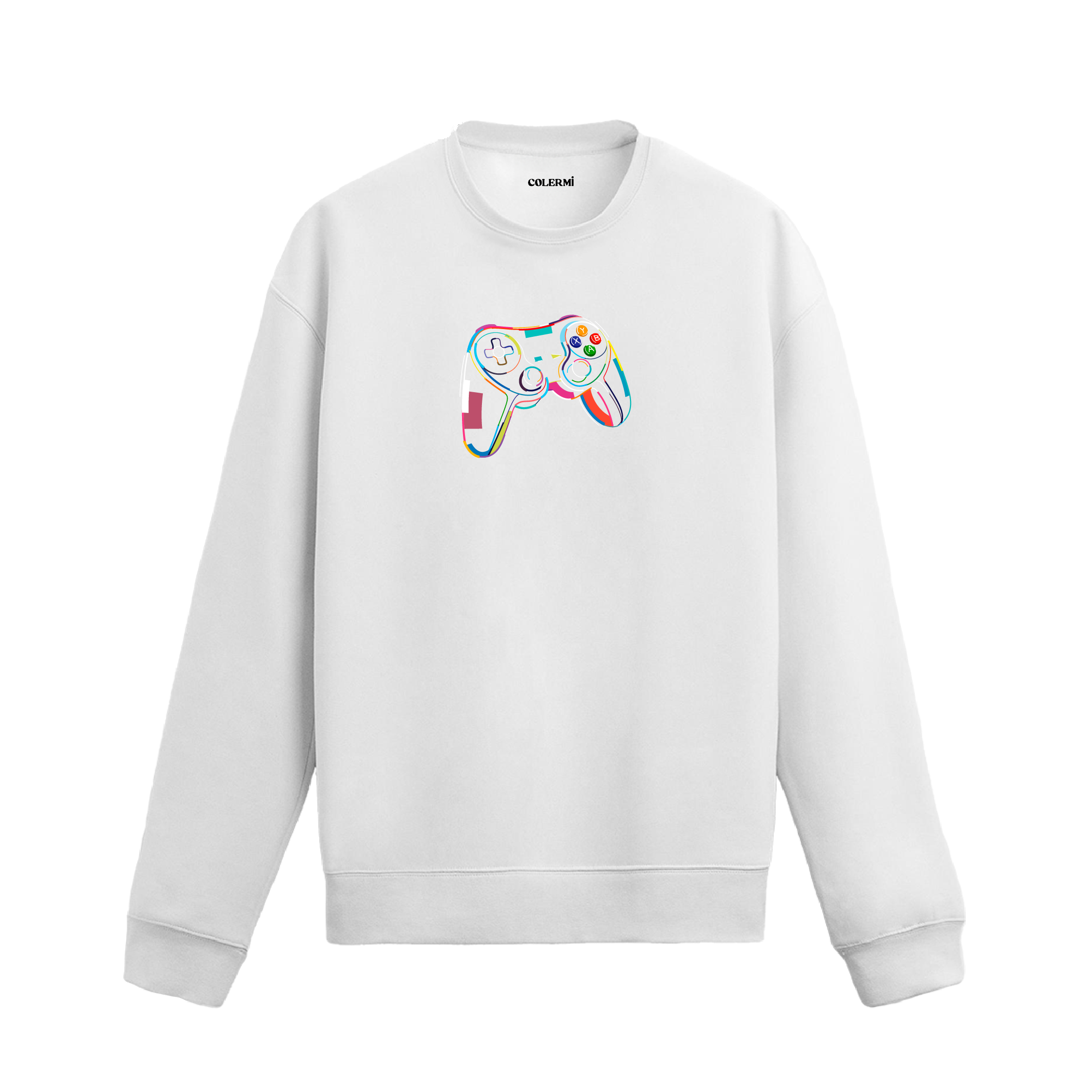 Silent Control Sweatshirt