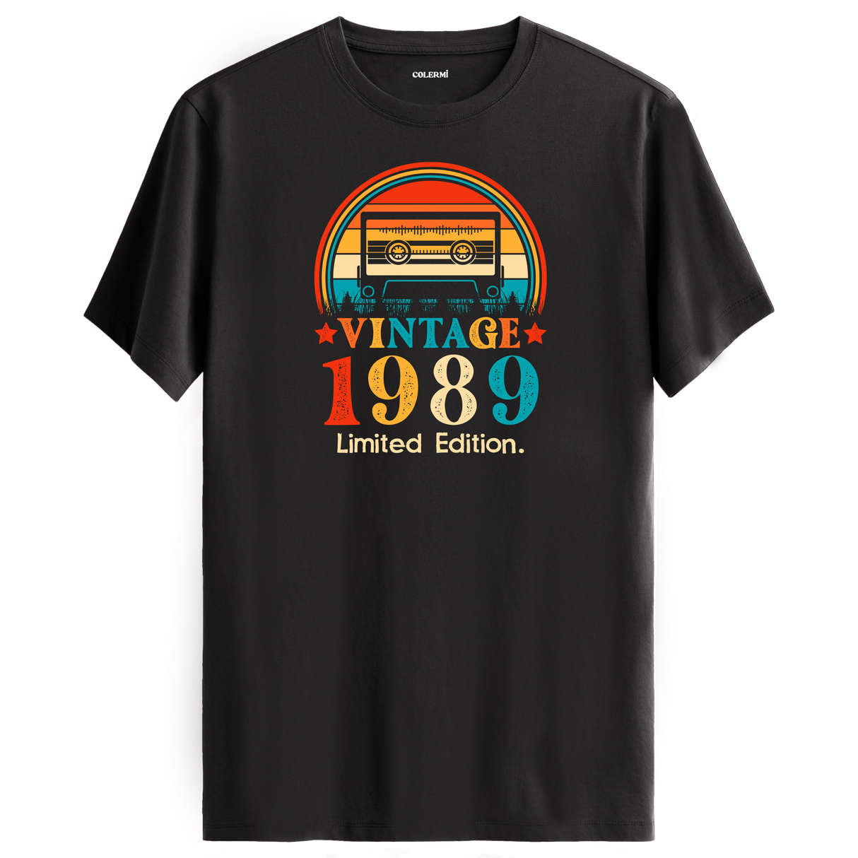 Retro 1989 Mixtape Limited Edition