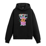 Surprise Bear Hoodie