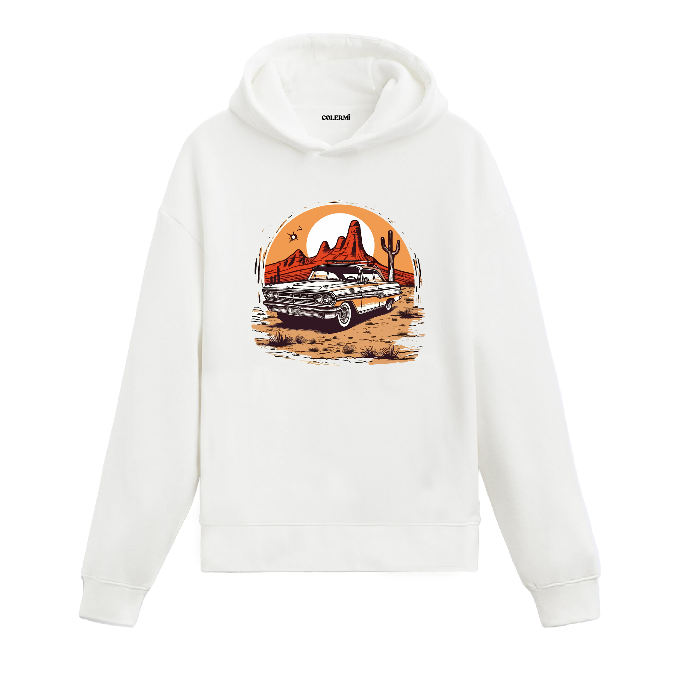 Desert Still Hoodie