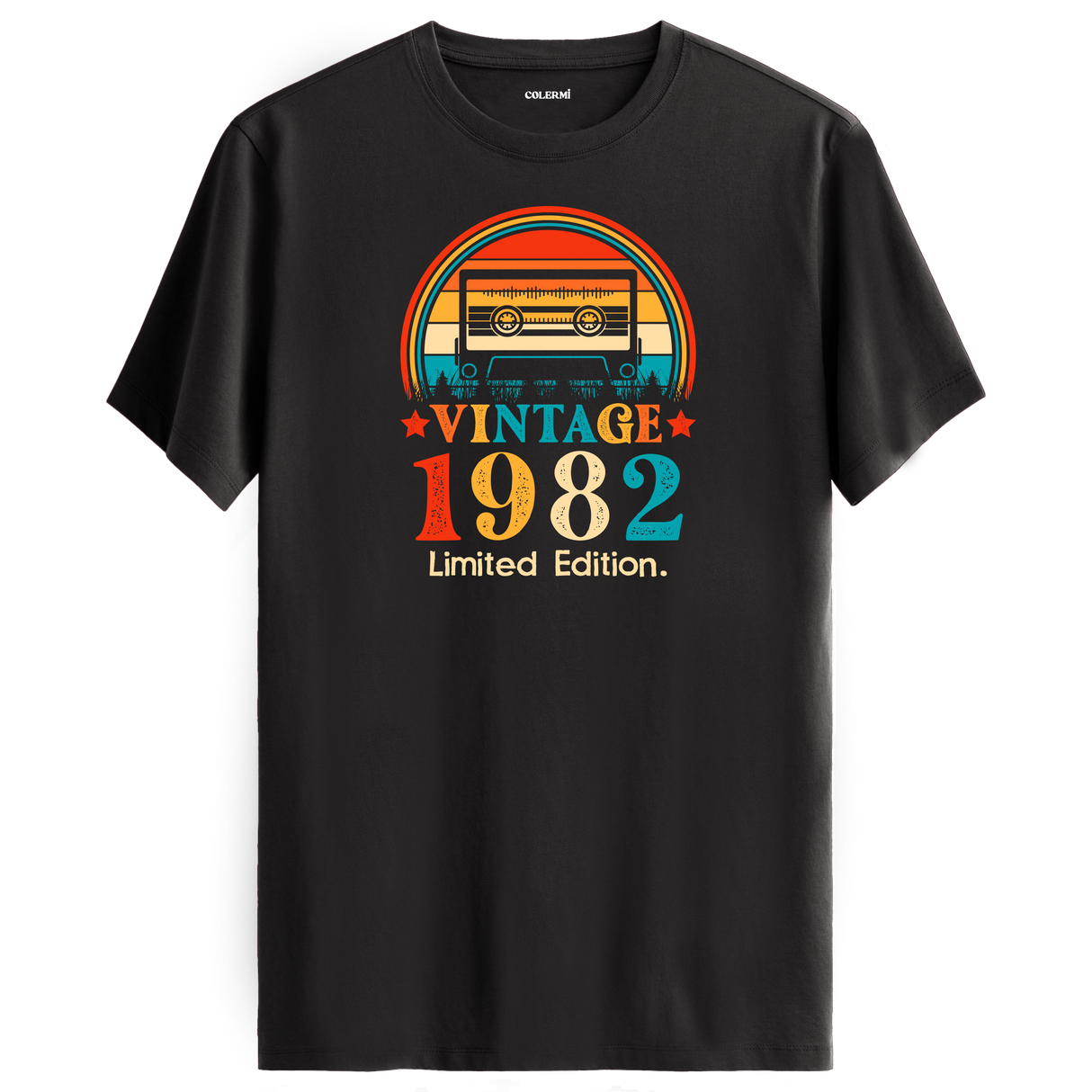 Retro 1982 Mixtape Limited Edition