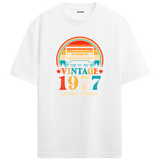 Retro 1977 Mixtape Limited Edition