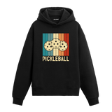 Pickleball Retro Eğlencesi