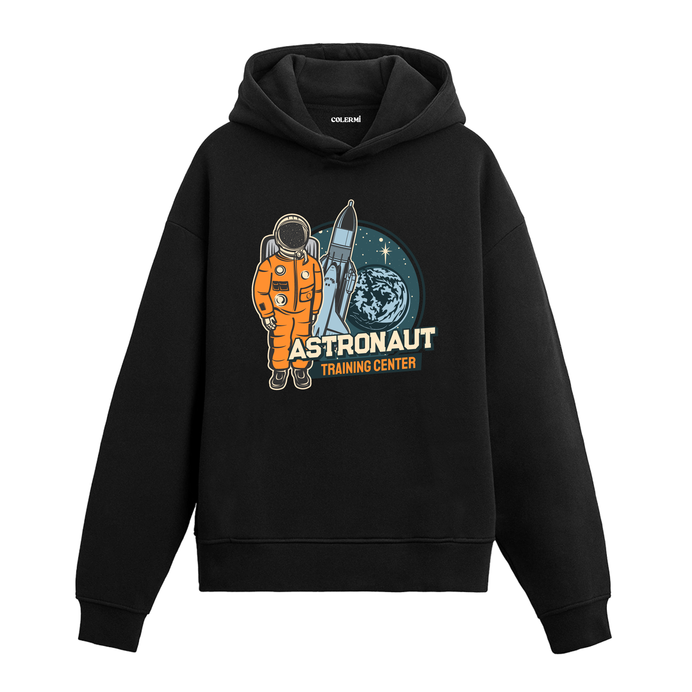 Astronaut Training Hoodie