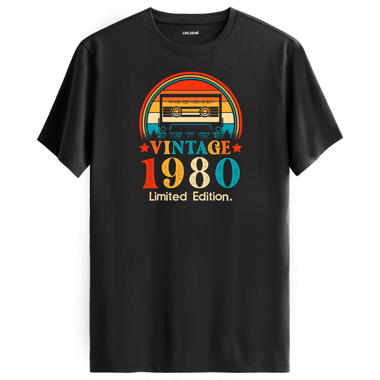 Retro 1980 Mixtape Limited Edition