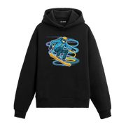 Spiral Ride Hoodie