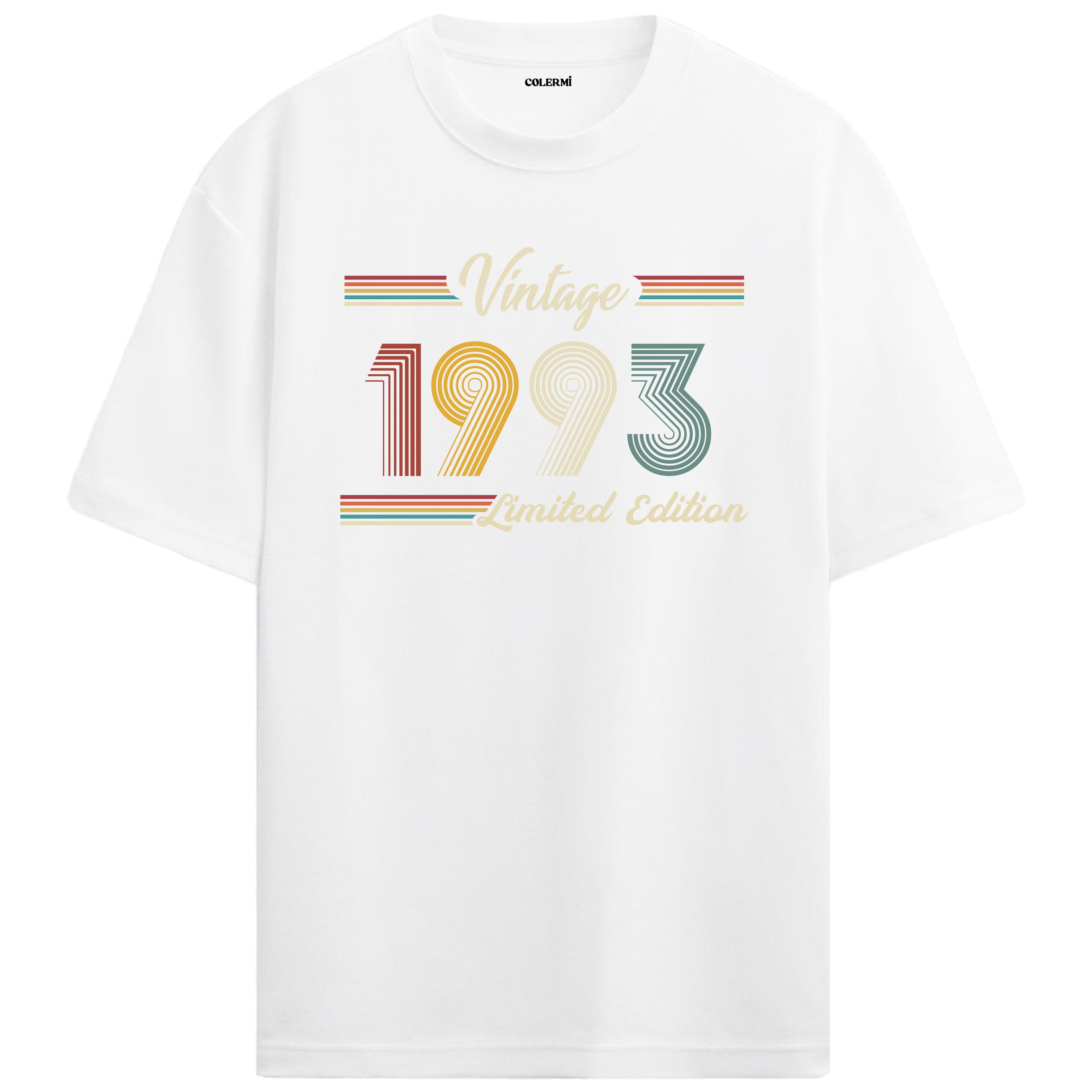 Vintage Oversized T-Shirt – Classic 1993