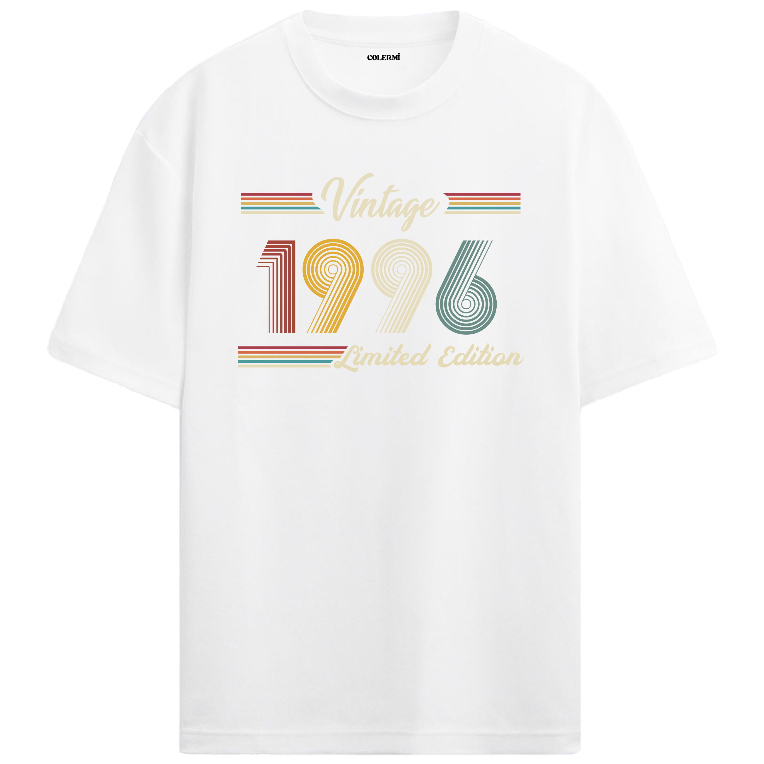 Vintage Oversized T-Shirt – Classic 1996