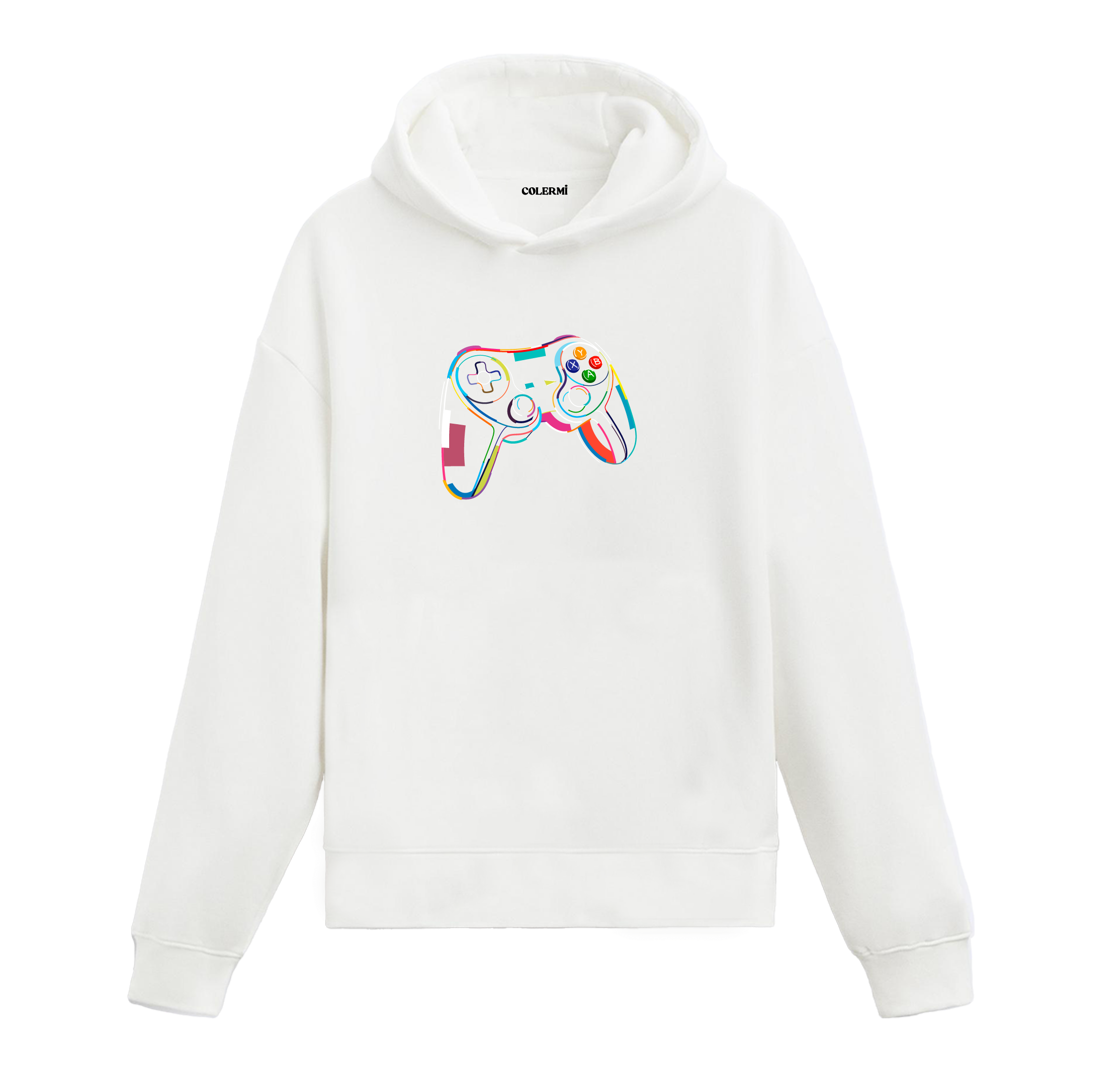 Silent Control Hoodie