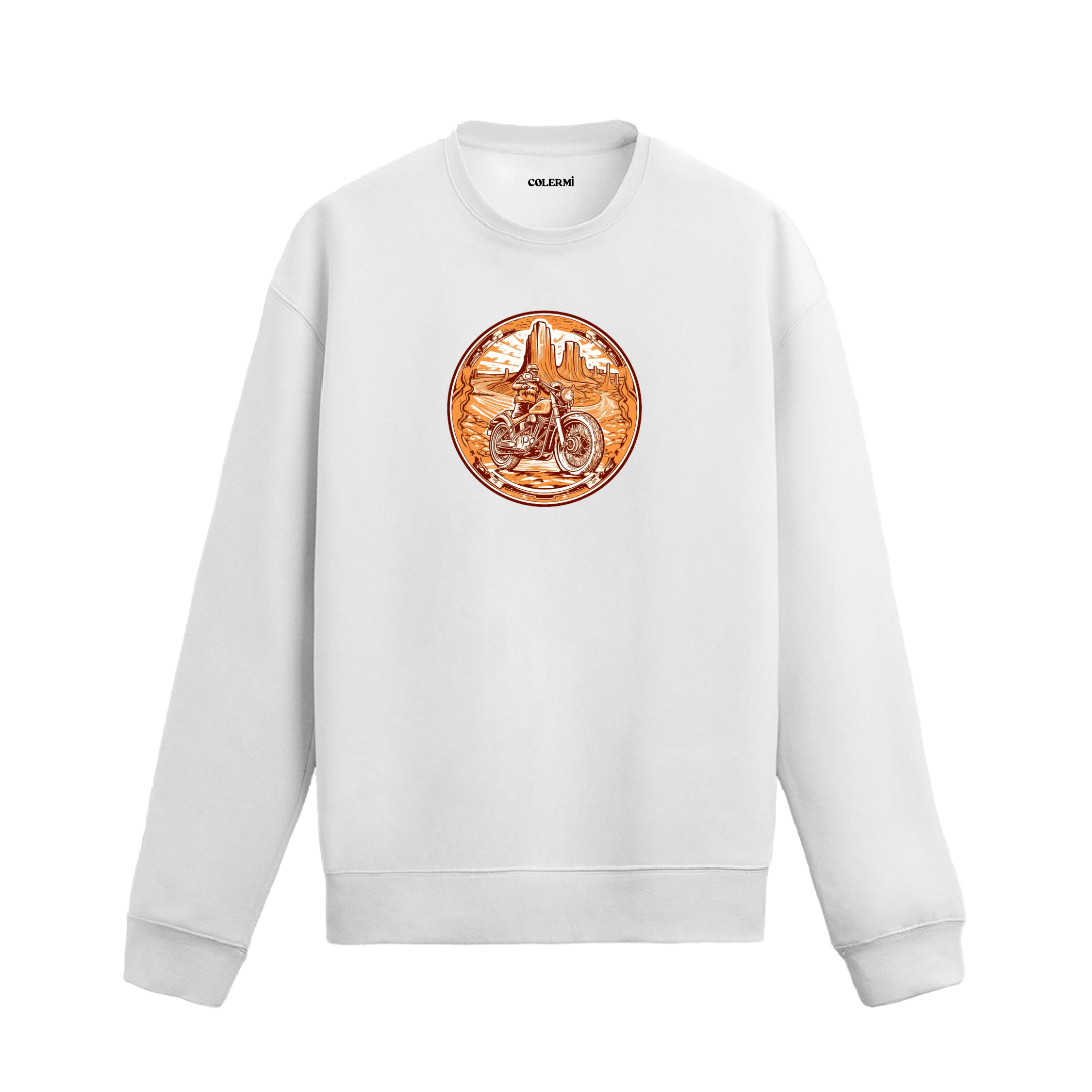 Canyon Ride Sweatshirt