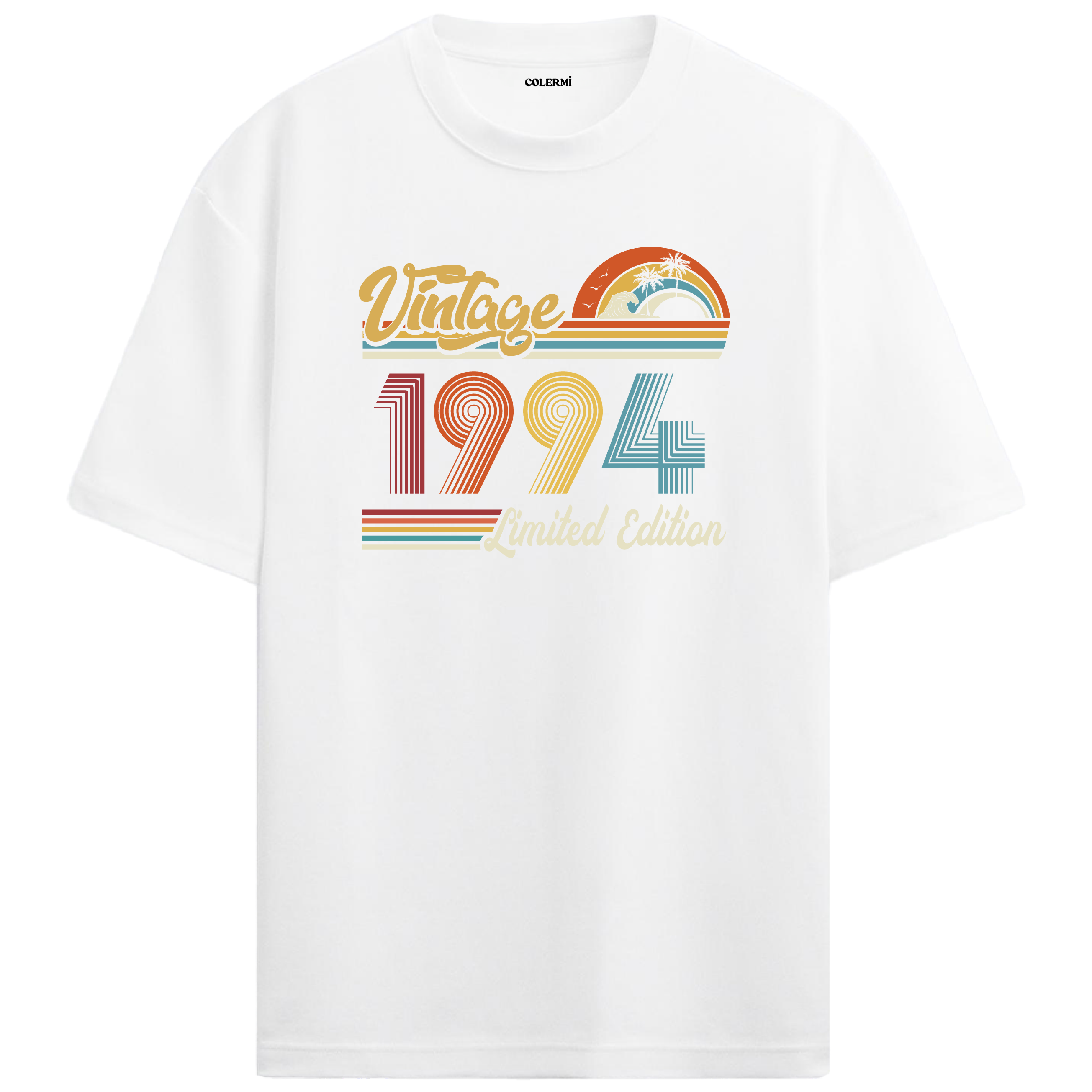 1994 Vintage Oversize Tişört